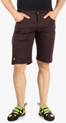 Ocun Cronos Shorts Rövid Mászónadrág - brown chocolate plum - L