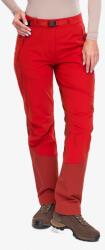Mountain Equipment Chamois Pant AC Női softshell nadrág - atlas red/burnt henna - XS