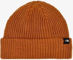The North Face Fisherman Beanie Téli sapka - burnt umber - 100% poliestru z recyklingu