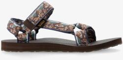 Teva Original Universal Férfi szandál - desert mosaic chocolate brown - 43