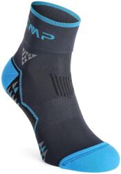 Cmp Trail Sock Skinlife Női zokni - titanio/reef - L