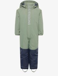 Didriksons Talvi Cover Gyermek overál - light moss - 80_92_cm