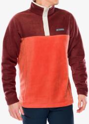 Columbia Steens Mountain Half Snap Polárfelső - tuscan/spice - XL