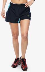 Karpos Fast Evo Shorts Női rövid futónadrág - sky captain/blue atoll - M