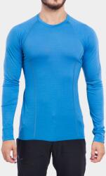 Sensor Merino Active Tee L/S Felső - blue - M