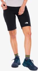 The North Face Speedlight Slim Straight Short Női rövidnadrág - tnf black/npf - M