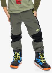 CMP Glissade Fiú nadrágok - olive - 104-110 cM
