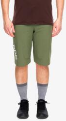 Poc Essential Enduro Shorts Kerékpáros rövidnadrág - epidote green - L