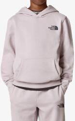The North Face Simple Dome Hoodie Gyermek pulóver - moonstone grey - 140_152_cm