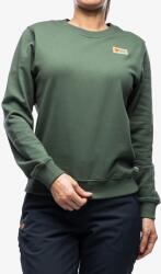 Fjallraven Vardag Sweater Női felső - deep patina - L