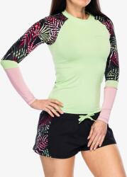 Protest Prttiba Surf T Long Sleeves Női felső - pillow pink - XS