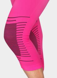 X Bionic X-Bionic Energizer 4.0 Pants 3/4 Termoaktív Női Hosszúszárú Alsó - flamingo/anthracite - XS