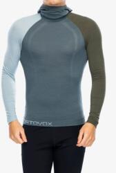 ORTOVOX 120 Comp Light Hoody Termoaktív felső - dark arctic grey - L