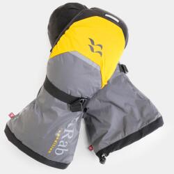 Rab Expedition 8000 Mitts Egyujjas Kesztyű - gold - L