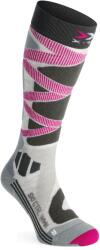 X Socks X-Socks Ski Control 4.0 Női sízokni - grey melange/charcoal