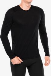 Helly Hansen Durawool Crew Ls Termoaktív felső - black - L