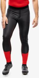 Maloja Piglon Edzés leggings - fire red multi - M
