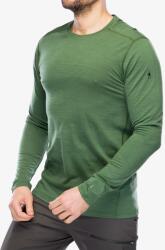 Smartwool Classic Merino Base Layer LS Boxed Termoaktív felső - fern green - L