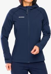 MAMMUT Madris Light ML Hooded Jacket Női kapucnis felső - marine - XS