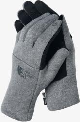 The North Face Etip Recycled Glove Női Polárkesztyű - tnf medium grey heather - XS