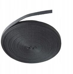 Portos Szalag külső redőnyökhöz, antracit, 14mm szélesség, 5m (TS-14-03)