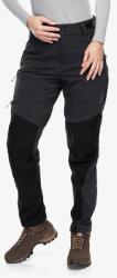 Rab Torque Winter Pants Női softshell nadrág - black - XS