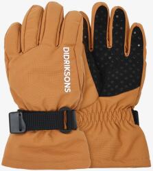 Didriksons Biggles Gloves 3 Gyerek kesztyűk - almond tree - 4/6