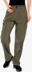Columbia Skien Valley Cargo Pant Túranadrág női - stone green/green - L