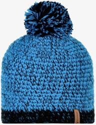 Ziener Intercontinental-Z Hat Téli sapka - black/persian blue