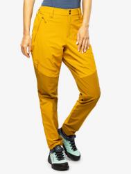 Rab Torque Mountain Pants Női Túranadrág - dark butternut/footprint - XS