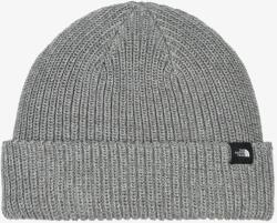 The North Face Fisherman Beanie Téli sapka - tnf medium grey heather - medium