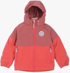 Viking Footwear Viking Play Softshell Jacket Gyerekkabát - pink - 104-110 cM