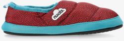 Nuvola Classic Bélelt mamusz - printed noodle red - 34-35