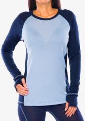Dovre 100% Merino Wool LS Női felső - navy - L