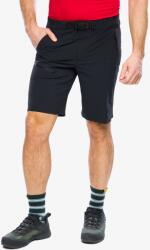 Vaude Badile Shorts Rövidnadrág túrázáshoz - black uni - S