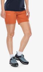 Viking Sequoia Bamboo Női rövidnadrág - orange - L