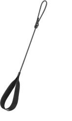 Petzl Linkin Hurok csákányhoz - black - 50-75 cm