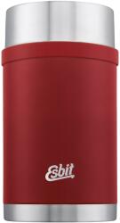 Esbit Sculptor Food Jug 1000 ml Ételhordó Termosz - burgundy red - 1000 ml
