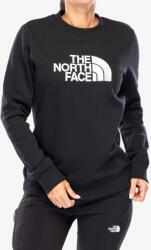 The North Face Drew Peak Crew Női pulóver - tnf black - L