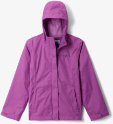 Columbia Arcadia II Jacket Lánykabát - razzle - 104_116_cm