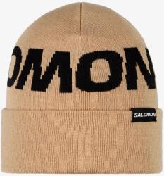 Salomon Hermitage Beanie Téli sapka - white pepper