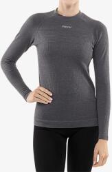 Viking Base Layer Tende Longsleeve Termoaktív női felső - dark grey - L