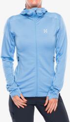 Haglöfs L. I. M Mid Multi II Hood Női kapucnis felső - sky blue - XS