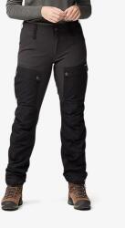 Fjallraven Keb Trousers Túranadrág női - black - S