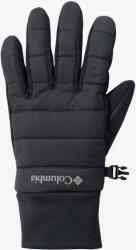 Columbia Powder Lite II Glove Női kesztyű - black/black - L