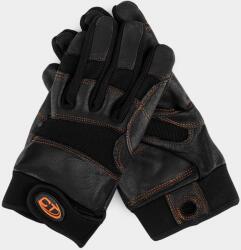 Climbing Technology Climbing Technology/SKYLOTEC Progrip Gloves Mászókesztyű biztosításhoz - black - S