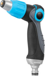 AQUACRAFT AQUACRAFT® 750370 kerti öntözőpisztoly, ergonomikus fúvókával (STP012561005)