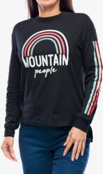 Maloja Strahlkogel Hosszú ujjú női póló - moonless - S