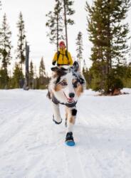 Ruffwear Polar Trex Cipő Kutyáknak - obsidian black - M