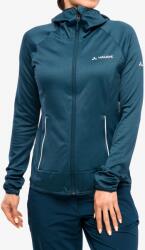 VAUDE Tekoa Fleece Jacket II Női Polárfelső - dark sea - XS